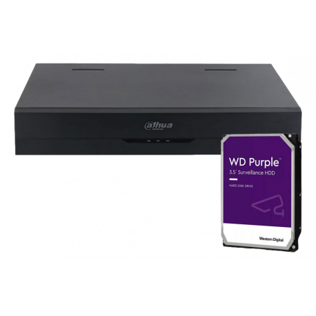 DHI-NVR4108HS-EI-2TB