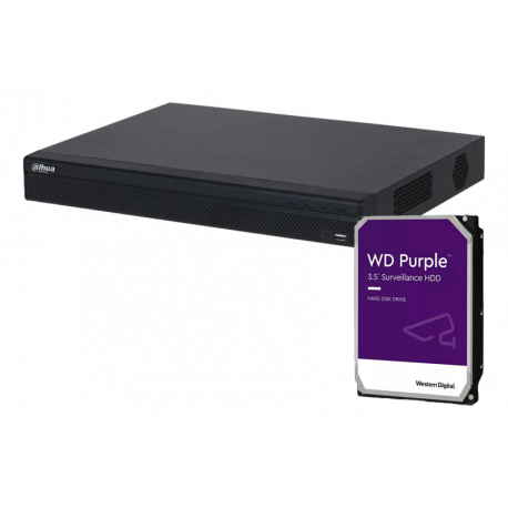DHI-NVR4208-4KS3-2TB