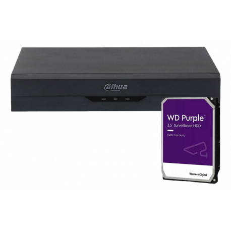 DHI-NVR2116HS-I2-2TB