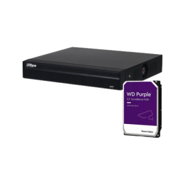 DHI-NVR4108HS-4KS3-2TB
