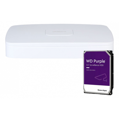 DHI-NVR4108-8P-EI-2TB
