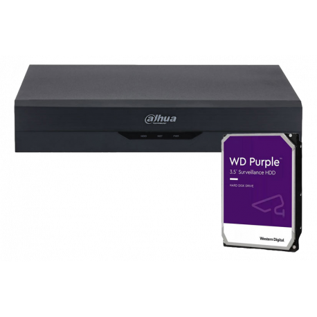 DH-XVR5108HS-4KL-I3-2TB
