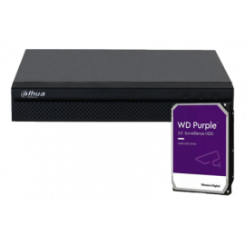 DHI-NVR2108HS-8P-4KS3-2TB