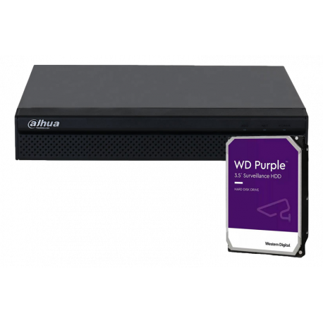 DHI-NVR2108HS-8P-4KS3-2TB
