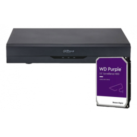 DH-XVR5108HE-4KL-I3(V2.0)-2TB
