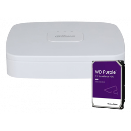 DH-XVR4108C-I(V2.0)-2TB
