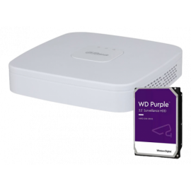 DH-XVR5108C-I3(V3.0)-2TB