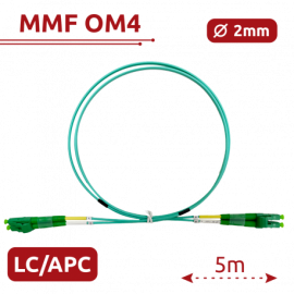 SF-LC-APC-LC-APC-OM4-DX-5M-A