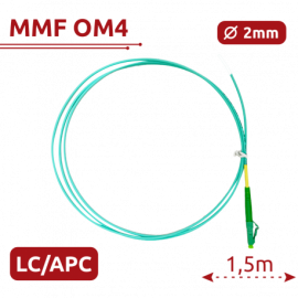SF-LC-APC-OM4-0015M-D20-A