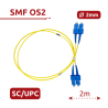 SF-SC-UPC-SC-UPC-OS2-DX-2M-Y