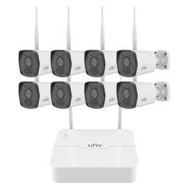 UV-KIT/NVR301-08S4-LW/8*IPC2122LB-AF28WK-WF