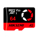 HS-TF-E3STD/64G/CAPTURE/W