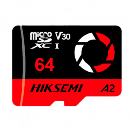 HS-TF-E3STD/64G/CAPTURE/W