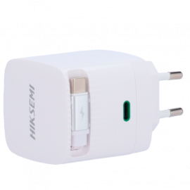 HS-HUB-GaN67STD/2C/67W/White/EU