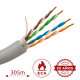 F-UTP5E-305-PVC-Eca