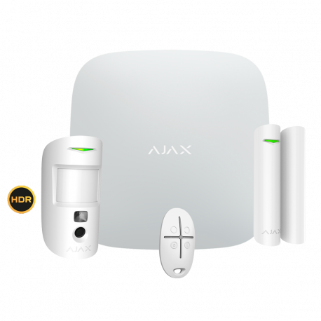 AJ-STARTERKIT-CAM-HDR-W