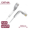 UTP6A-FLEX-2W