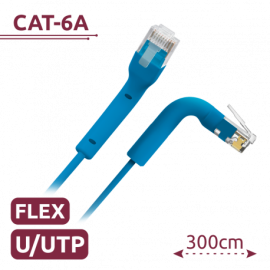 UTP6A-FLEX-3B