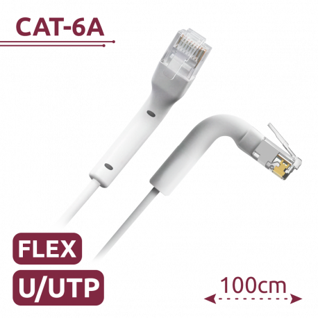 UTP6A-FLEX-1W