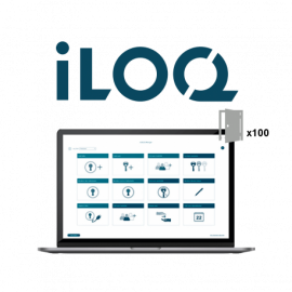 ILOQ-LICENSE-100DOOR