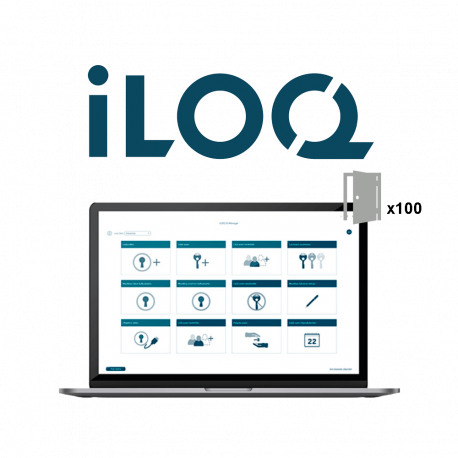 ILOQ-LICENSE-100DOOR