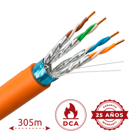 UV-F/FTP6A-300-BC23AWG-DCA-R-O