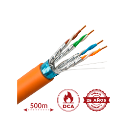 UV-F/FTP6A-500-BC23AWG-DCA-R-O