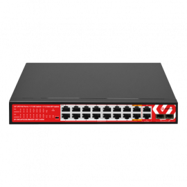 SF-SW16FE2GE2MGSFP-2BT-240W