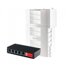 SF-POEXT5GE1GE-1BT-OUT