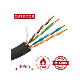 UV-UTP5E-305-OUTDOOR