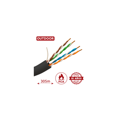 UV-UTP5E-305-OUTDOOR