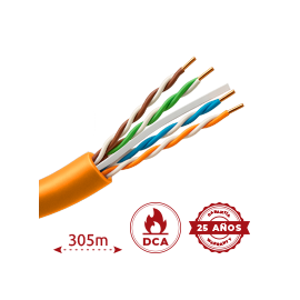 UV-UTP6-305-BC-LSZH-Dca-OR