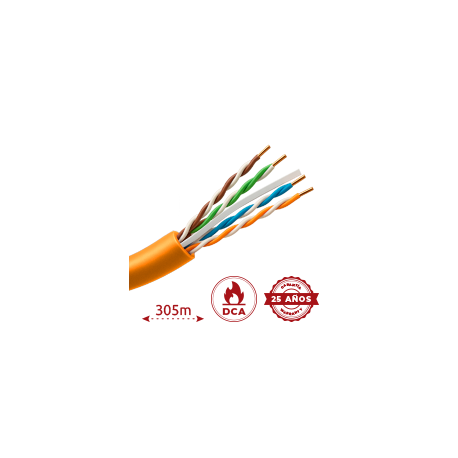 UV-UTP6-305-BC-LSZH-Dca-OR