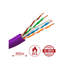 UV-UTP6-305-BC-PVC-Eca-PU