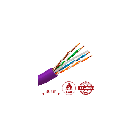 UV-UTP6-305-BC-PVC-Eca-PU