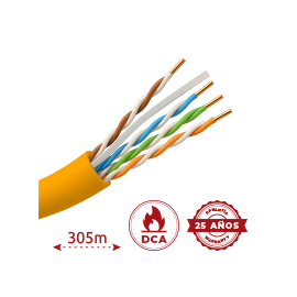 UV-UTP6-305-LSZH-Dca-OR