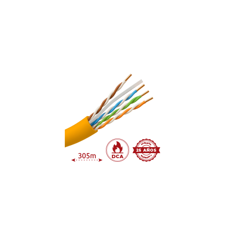 UV-UTP6-305-LSZH-Dca-OR