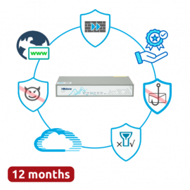 HILL-SG-6000-A1000-HWBDL-IN12