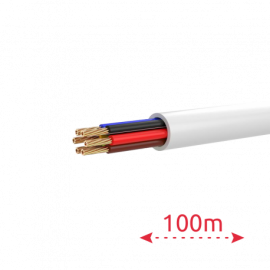 DS-1AC6AUC1 White 100m
