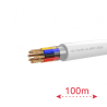DS-1AC8APL1 White 100m