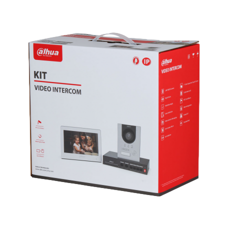 DHI-KTP04(S)/DHI-VTO2201F-P-S2/DHI-VTH5421HW
