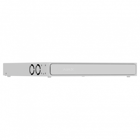 AJ-NVR208-HAC-8P-W