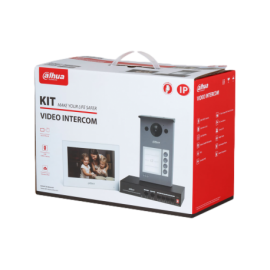 DHI-KTP10/DHI-VTO3311Q-WP/DHI-VTH2621GW-WP