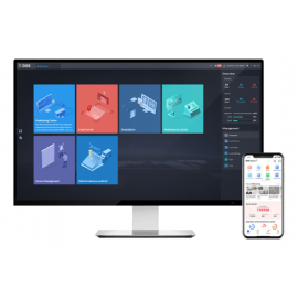 DHI-DSSPro8-SIA Protocol Event Push-Module-License