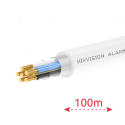 DS-1AC2B4APL1 White 100m
