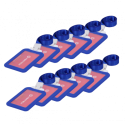 10XCARD-HOLDER-V-BLUE