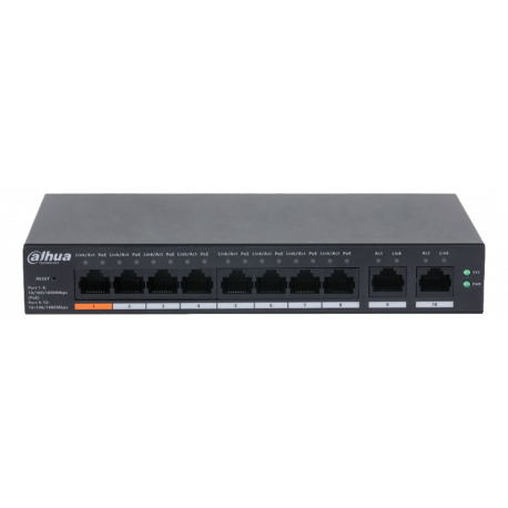 DH-CS4010-8GT-60-V2