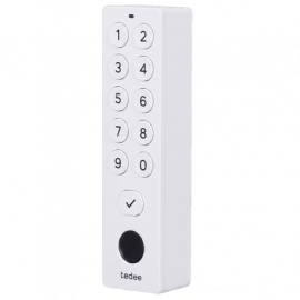 TEDEE-KEYPADPRO-WHITE