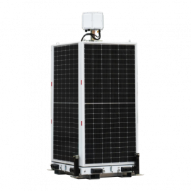 TRAILER-14KWH-460-6M
