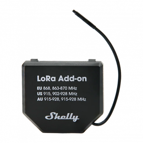SH-LORA-ADDON